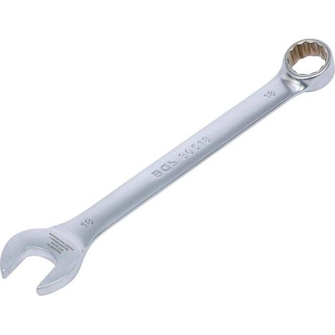 Clé Mixte 18 mm - Acier, Précision et Robustesse, Pro - D-Work (1/5)