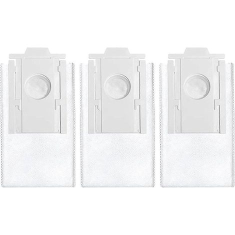 Sacs à poussière pour aspirateur Samsung VCA-RDB95 Jet Bot+ Jet Bot AI+ Station de nettoyage pour robot aspirateur Jet Bot+ (1/5)