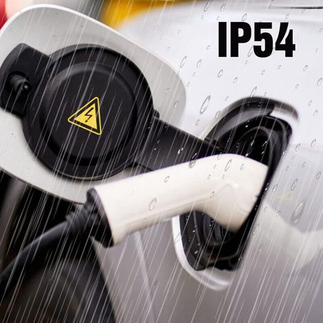 Câble de charge de type 2, 480 V 32 A, adapté aux véhicules électriques, universel, conforme à la norme IEC 62196,OUYLAF