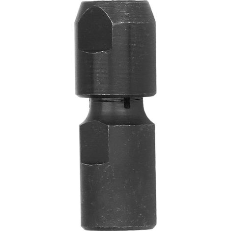 Satz mit 3 Spannzangen für pneumatische Schleifmaschinen, 45 Stahl, kompatibles Zubehör S40A S40-360, 3-Backen-Futter. (1/5)
