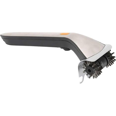Brosse électrique pour barbecue, brosse de nettoyage portable pour barbecue, ustensile de cuisine Rosewell (1/4)