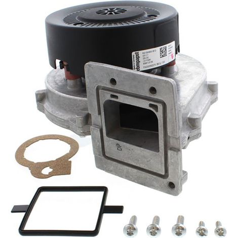 Vaillant 193593 Fan Assembly  Genuine Replacement Spare Part