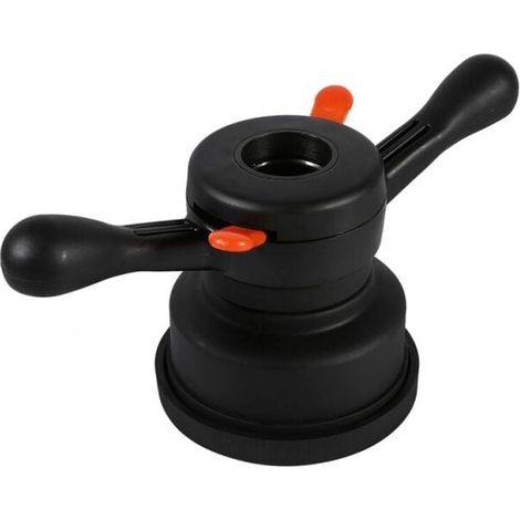 (40 mm Gewindedurchmesser, 3 mm Steigung) Schnellspannnabe Flügelmutter Radauswuchtwerkzeug Reifenwechselwerkzeug (1/3)