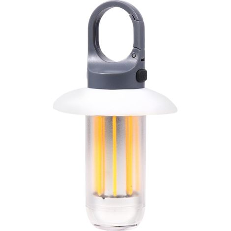 Lanterne de camping Équipement de survie, lampes torches, urgence, matériel Lampes De Tente Portables Type-C Pour Randonnée Trekking Maison Pannes Pêche Survie Chantier Sécurité (1/5)