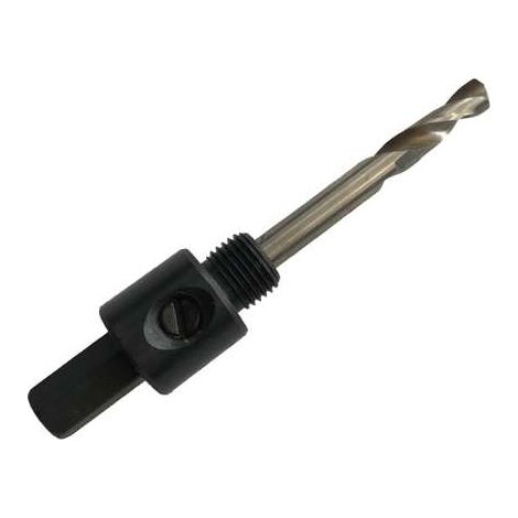 Albero per seghe a tazza 14 - 30 mm attacco esagonale 9,5 mm - UT 10 SSG1
