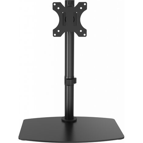 Vision VFM-DSB mueble y soporte para dispositivo multimedia Negro Panel plano Carro para administración de tabletas