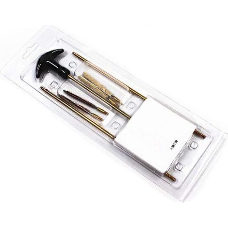 Kit de nettoyage pour aérographe calibre 22 et 177 cal (1/5)