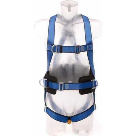 Arnés Seguridad 1310112 Talla Pequeña Azul 3M