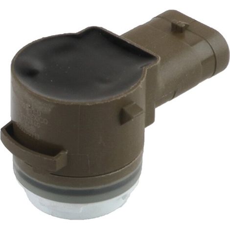 Adatto per 4 sensori di parcheggio PDC a ultrasuoni nuovi di zecca, per paraurti, codici articolo 1127503-11-D e 112750311D, compatibile con ricambi auto.