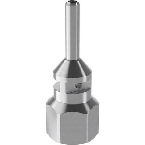 Steinel 052737 Buse longue 18 mm 3.0 mm Adapté pour (marque de buses à air chaud) Steinel (1/3)