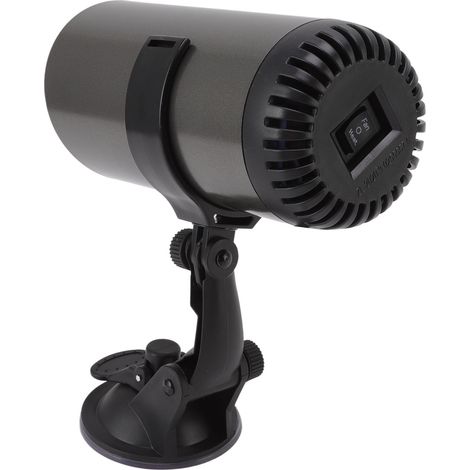 Auto-Windschutzscheibenheizung, -Entfroster, Luftreiniger, 12 V mit Saugnapfhalterung (1/5)