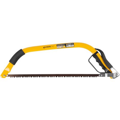 Säge Strend Pro BSW4403G, 0530 mm, Bügelsäge, mit Griff