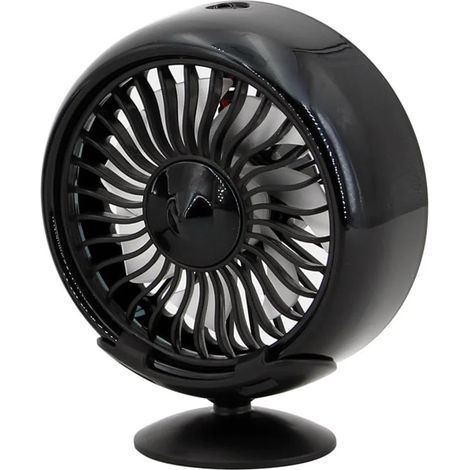 Ventilateur Électrique Voiture USB Pour Grille D'aération Console (1/5)