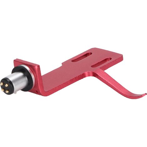 Platine vinyle, porte-cellule haut de gamme, kit de platine vinyle rouge (1/5)