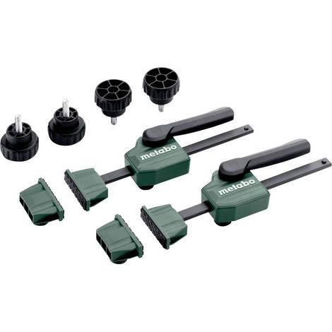 Metabo 630137000 Serrage rapide Envergure max.:120 mm