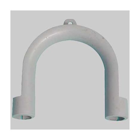 CURVA PER SCARICO LAVATRICE - - - 10 pezzi - MADE IN ITALY