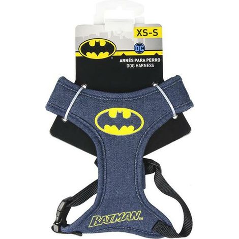 Pettorina per cani Batman Taglia XS-S (1/5)