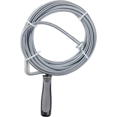 kwb 956025 Spirale pour le nettoyage des tuyaux (1/2)