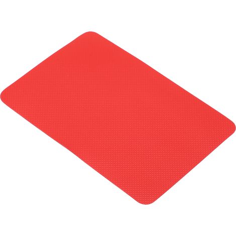 Bootsreparaturset (6-teilig): Robuste Reparaturflicken für Schlauchboote, Kajaks und Wasserspielzeug (rot). (1/5)