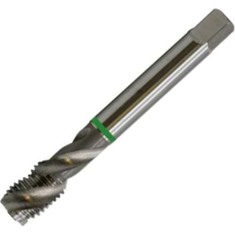 Maschinengewindebohrer DIN 376 RSP 39 Grad Grünring PROFILINE M 12