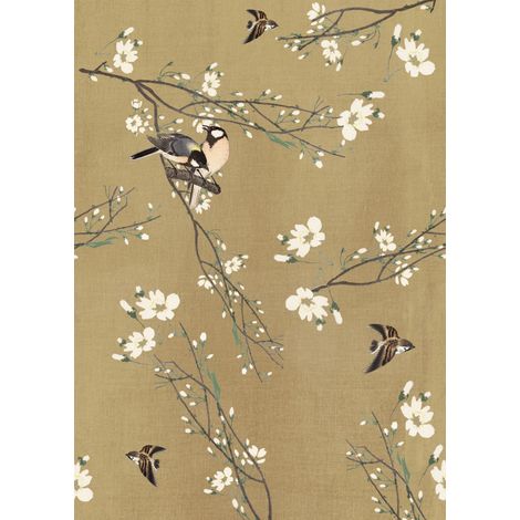 Art for the Home - Fototapeten - Japan - Mehrfarbig - 280cmx200cm (1/5)