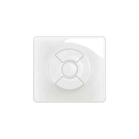 Legrand - Cu00e9liane 2024 - Interrupteur volet roulant complet - Blanc - Ru00e9f : CX0043 + CP0001 (1/5)