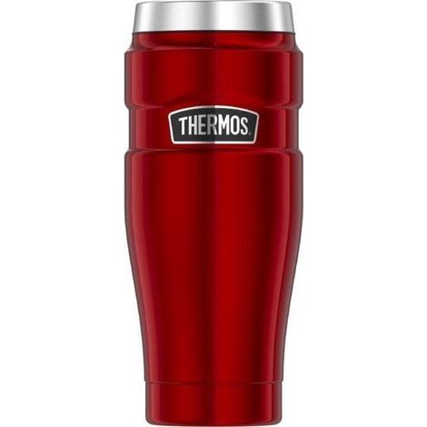 Tazza Termica Modello 2023 Rossa 470 ml