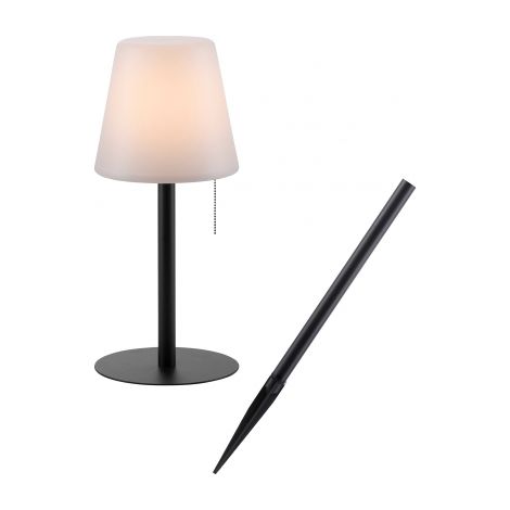 Lámpara de mesa/pie Keno 19753-18