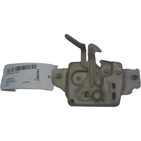 Serrure Capot RENAULT Clio [PRODUIT D'OCCASION]♻️8200665342