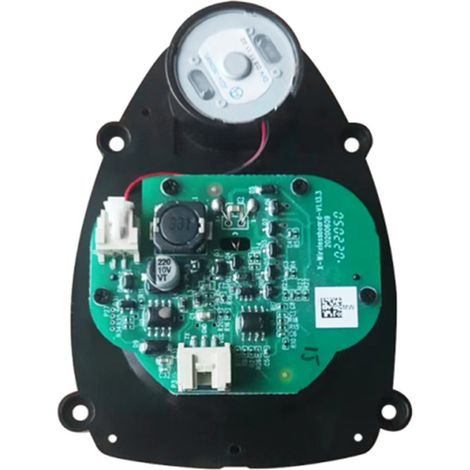 Accessoires compatibles Dreame W10, tête radar laser D9 et Mijia No-Wash Pro. Pièces de rechange pour robot aspirateur. (1/4)