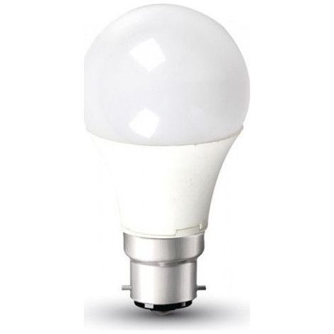 Ampoule - LED - B22 - Blanc chaud - 5W à 39W - 425 lumens