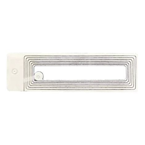 ISC-ETR1-1552-T – 5,2 cm transparentes HF-Etikett
