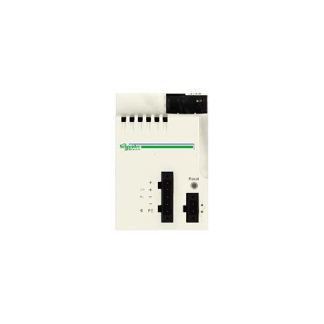 Modicon X80 - module d'alimentation - 24..48Vcc - 31,2W (1/2)
