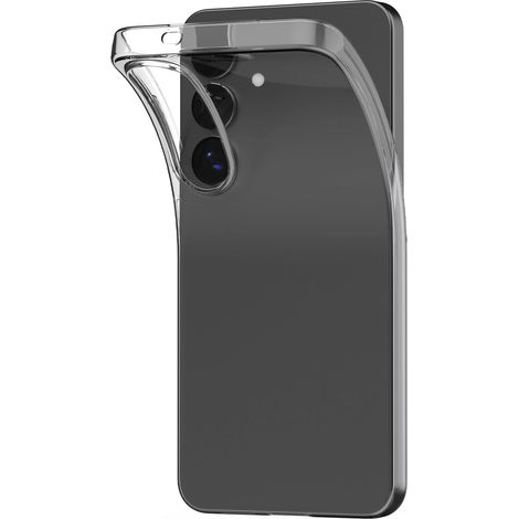Funda protectora para Samsung Galaxy S26 0.3 color nude - transparente (1/2)