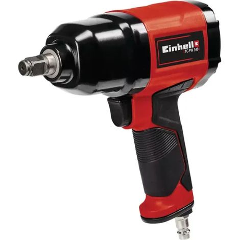 Avvitatore a percussione pneumatico Einhell TC-PW 340 8 bussole incluse 340 Nm (1/10)