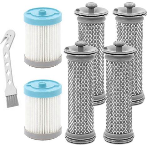 Kit de remplacement de filtre pour aspirateur sans fil Hero A10/A11 (1/5)
