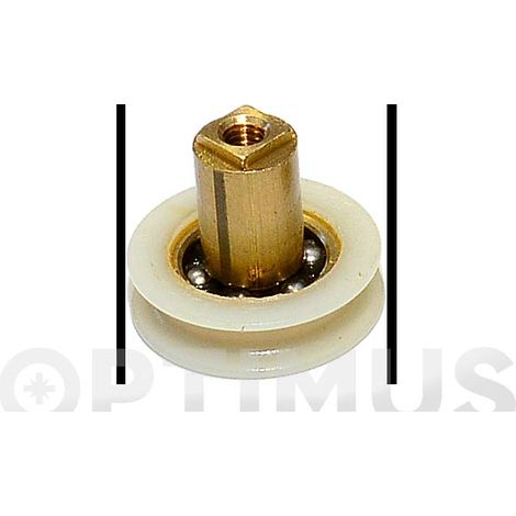 TUBO CUSCINETTO SCHERMO 22 MM. 12 UNITÀ