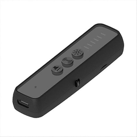 Détecteur de caméras cachées amélioré, traceur GPS et détecteur de micros espions, scanner de signaux portable pour hôtels.