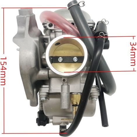 Carburateur pd35jk-1 für KLF360 15003-1686 PD35JK-1 606-032 (1/5)