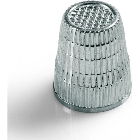 PRYM - DITALE IN ZINCO CON SPIGOLO ANTISCIVOLO D.16MM