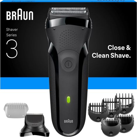 Braun Series 3 300BT Elektrorasierer