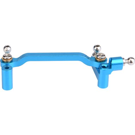 Composants De Direction En Métal Pour Voiture Rc Wltoys A949 A959 A969 A979 K929-B - Pièces De Rechange Durables - Installation Facile - Lot De 1 (1/5)
