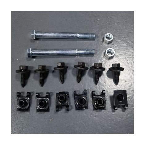 Specific replacements applicable to Chevrolet Camaro, Nova, and Pontiac Firebird models manufactured between 1967 and 1981. (1/5)