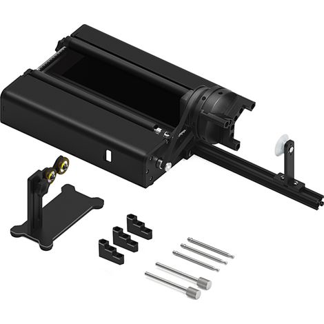 Beyamis Outil gravure rotatif TR2 PRO – 4 en 1, colonnes/cylindres/bouteilles (1/5)
