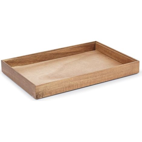 Caisse en Bois pour Présentoir de Buffet 450x300 mm - Pujadas