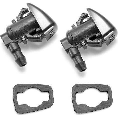 Kit de remplacement de joint et de buse de lave-glace avant pour Ford (1/5)