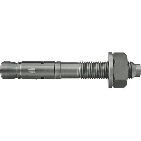 fischer goujon d'ancrage FAZ II Plus 10/10 K R 50 pièces