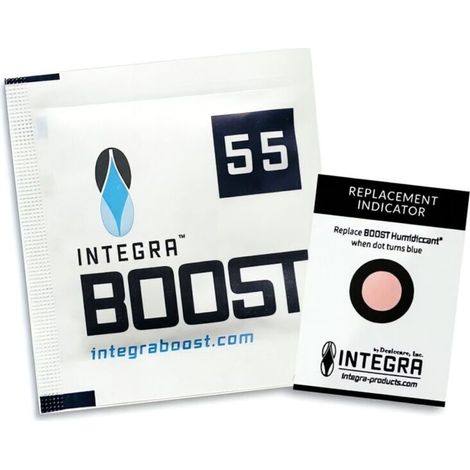 Integra Boost 55% Feuchtigkeit 67 Gramm – Feuchtigkeitsregulierung (1/5)