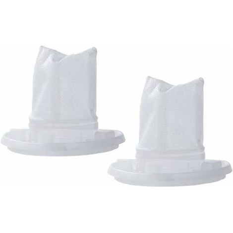 Lot de 2 Filtres de Rechange pour Les Aspirateurs à Main Black+Decker Dustbuster (Alternative à VF110) (1/3)