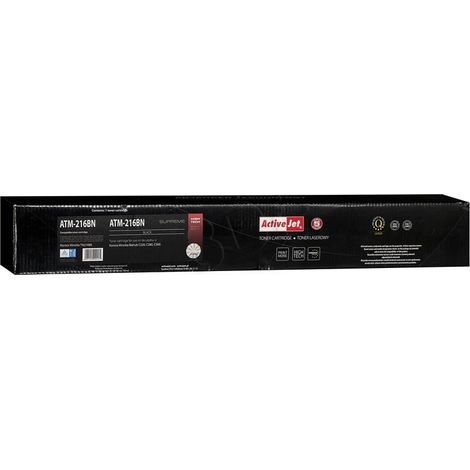 ActiveJet Toner für Minolta TN216BK und neue ATM-216BN